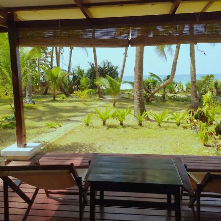 Emerald Sea Resort Ngwesaung Exterior foto