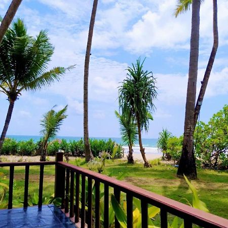 Emerald Sea Resort Ngwesaung Exterior foto