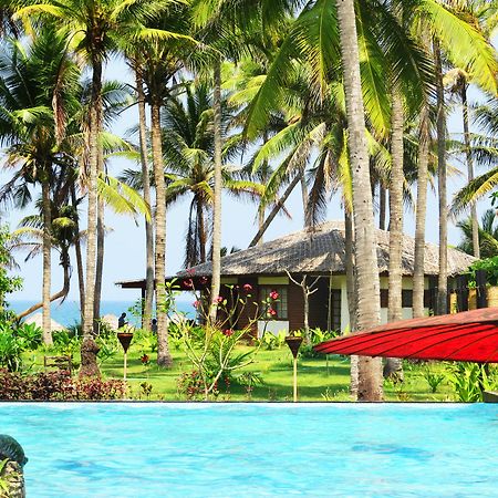 Emerald Sea Resort Ngwesaung Exterior foto