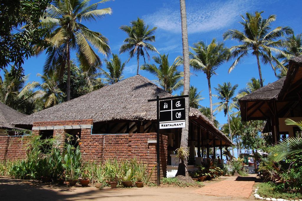 Emerald Sea Resort Ngwesaung Exterior foto