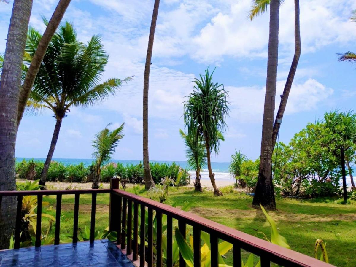 Emerald Sea Resort Ngwesaung Exterior foto