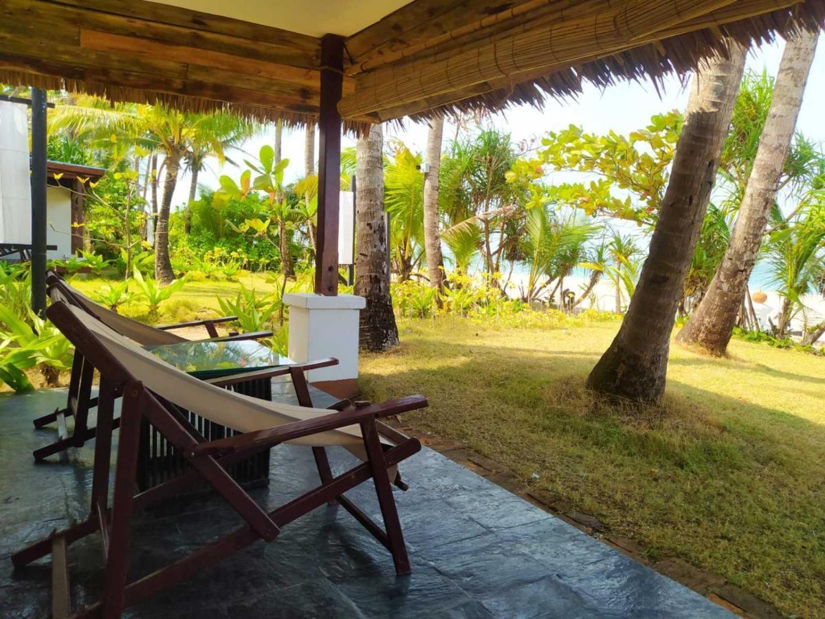Emerald Sea Resort Ngwesaung Exterior foto