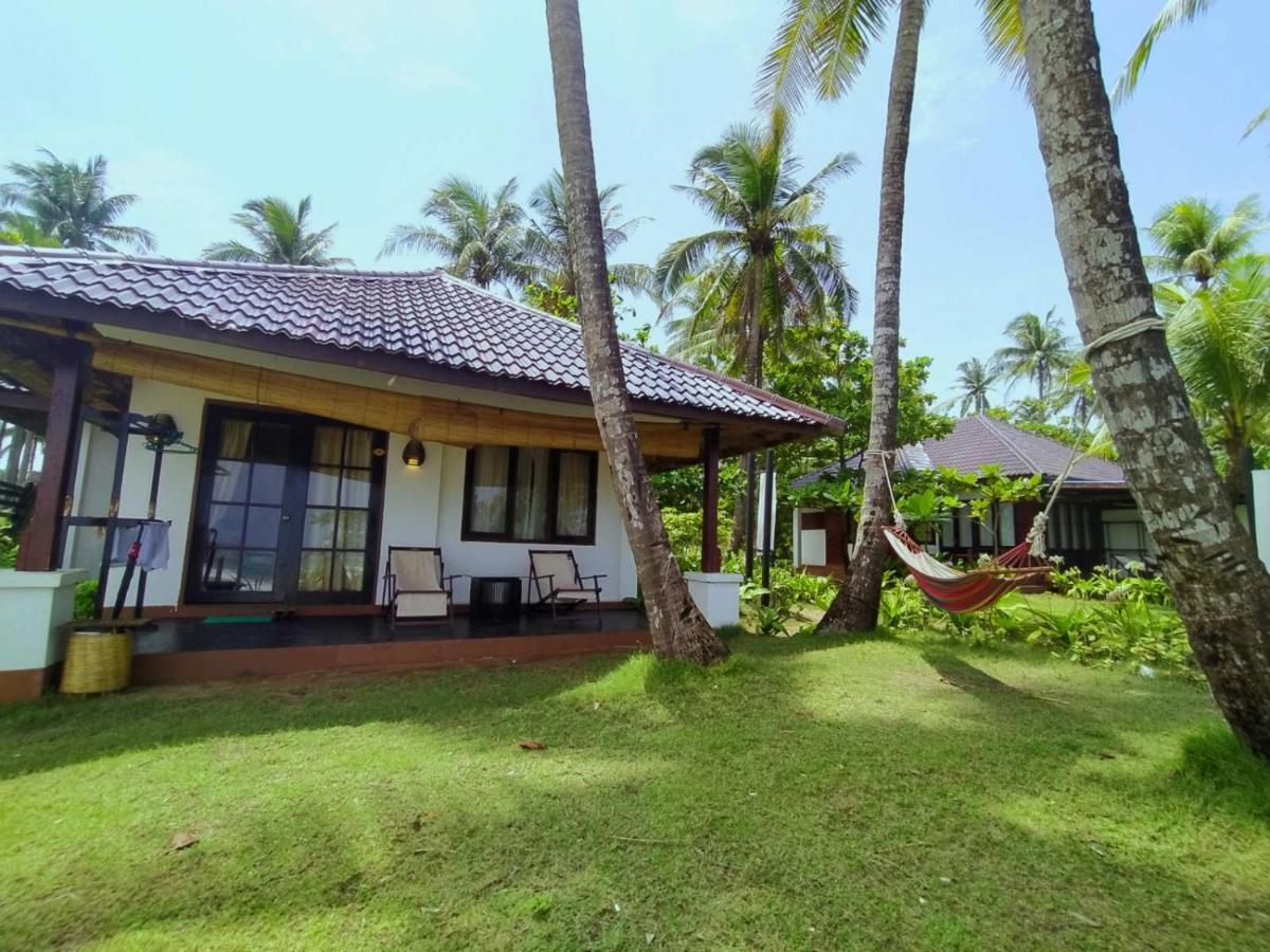 Emerald Sea Resort Ngwesaung Exterior foto