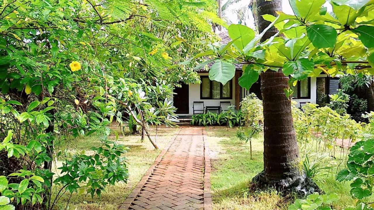 Emerald Sea Resort Ngwesaung Exterior foto