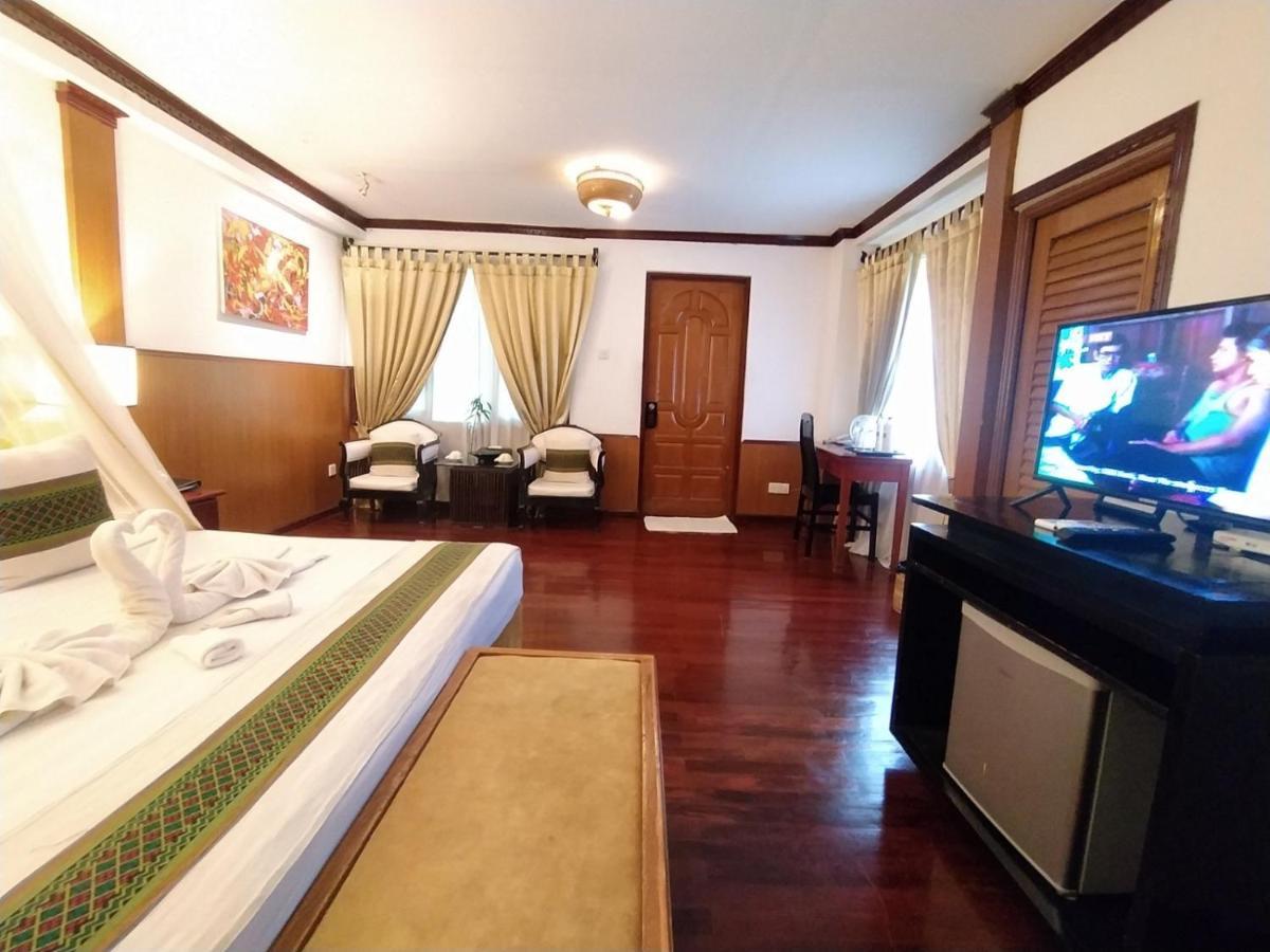 Emerald Sea Resort Ngwesaung Exterior foto