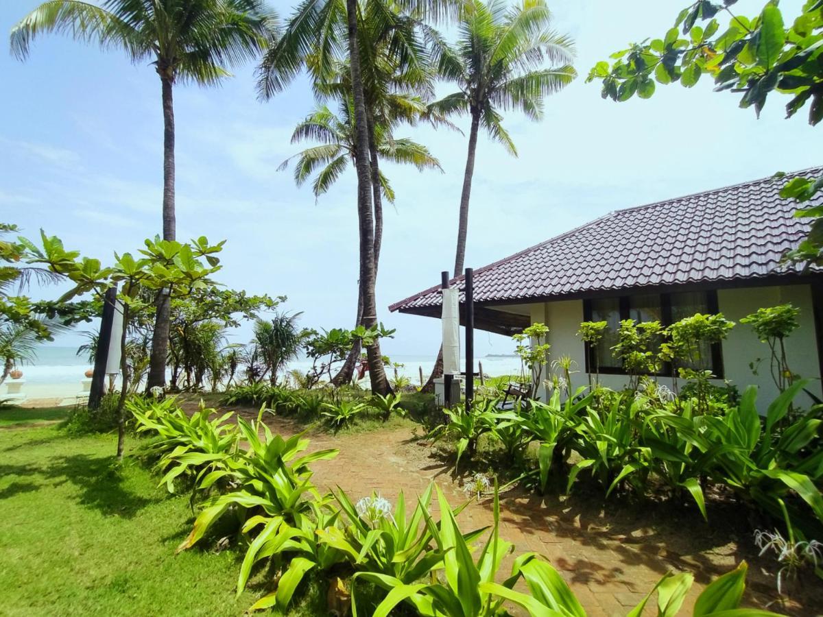 Emerald Sea Resort Ngwesaung Exterior foto