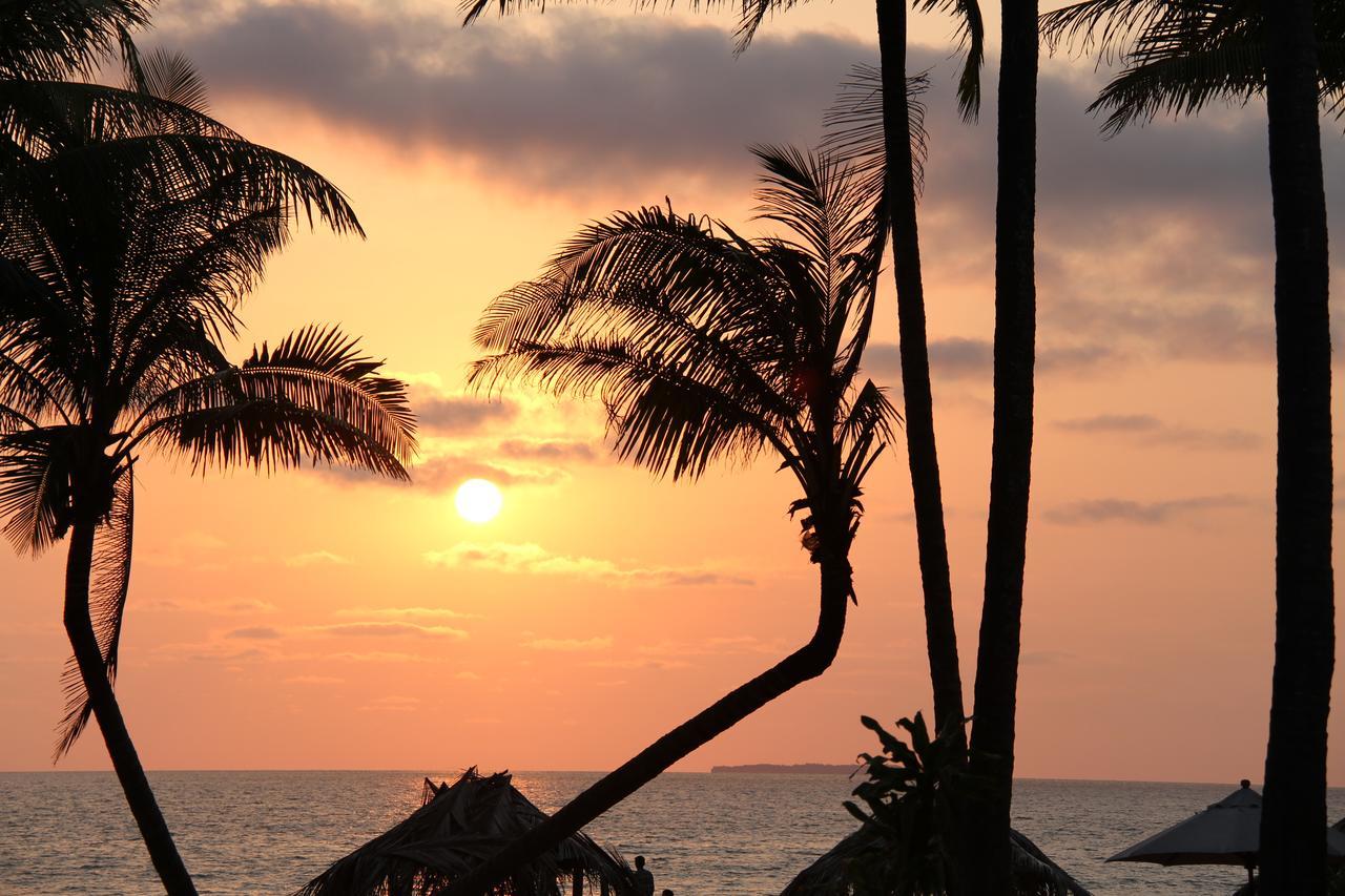 Emerald Sea Resort Ngwesaung Exterior foto
