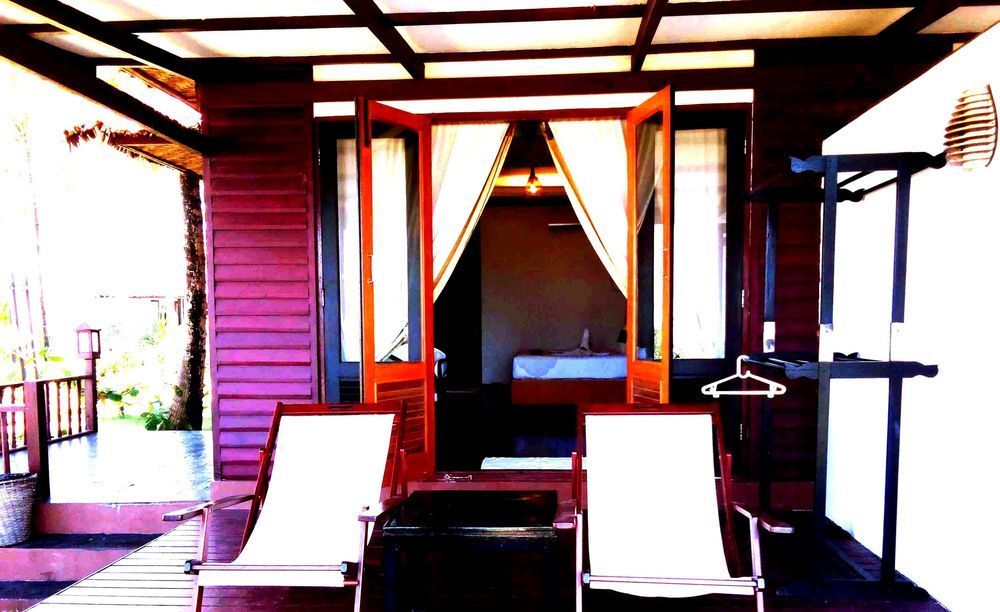 Emerald Sea Resort Ngwesaung Exterior foto