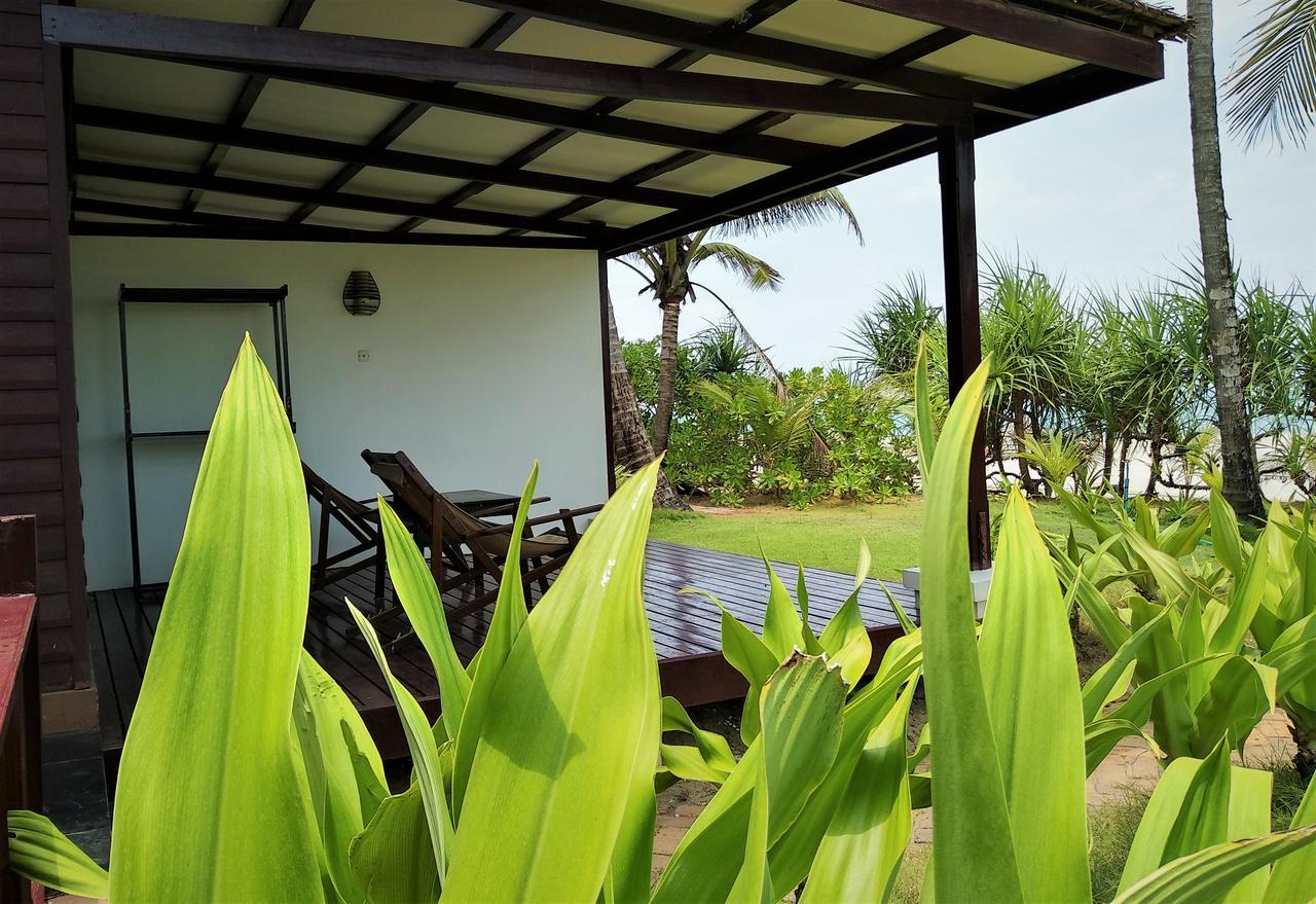 Emerald Sea Resort Ngwesaung Exterior foto