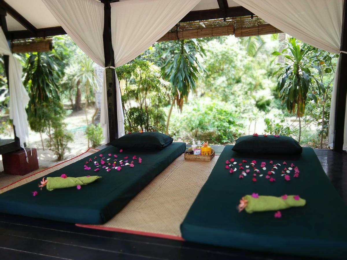 Emerald Sea Resort Ngwesaung Exterior foto