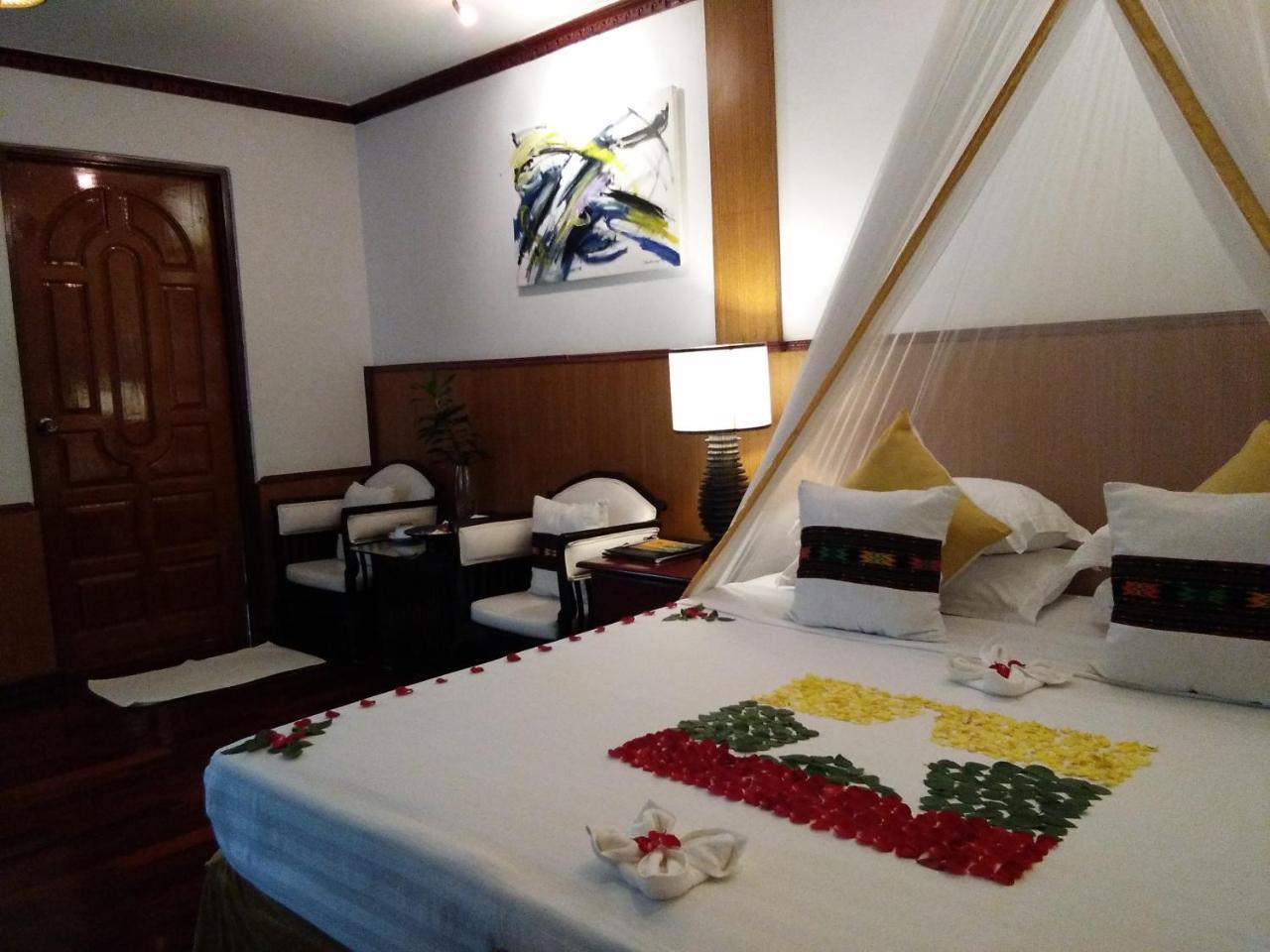 Emerald Sea Resort Ngwesaung Exterior foto