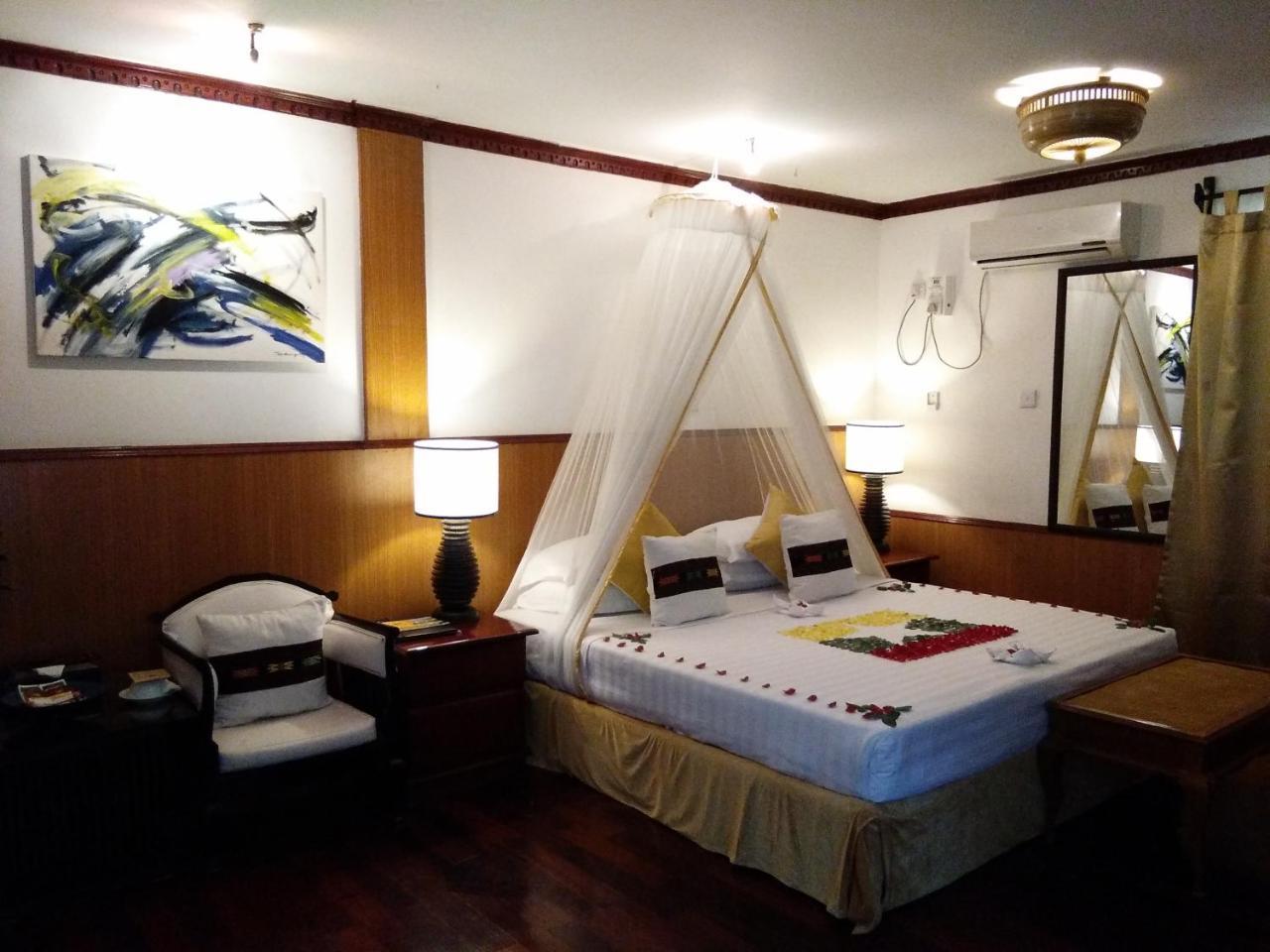 Emerald Sea Resort Ngwesaung Exterior foto