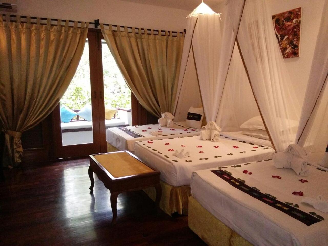 Emerald Sea Resort Ngwesaung Exterior foto