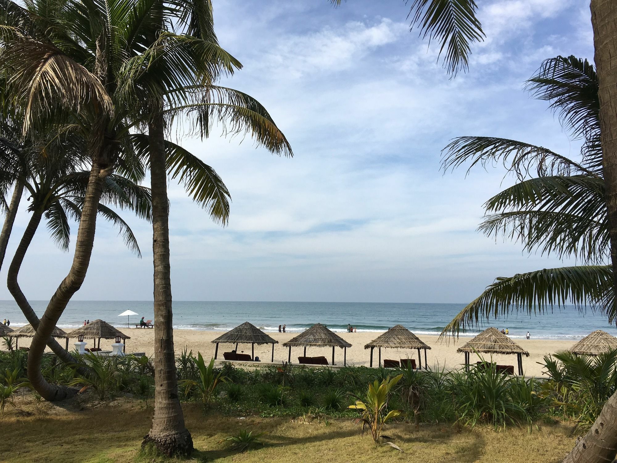 Emerald Sea Resort Ngwesaung Exterior foto